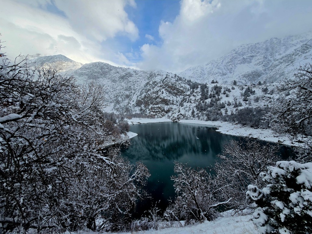 Lake Timurdara: A Quiet Alpine Reward on the Edge of the Fann&nbsp;Mountains