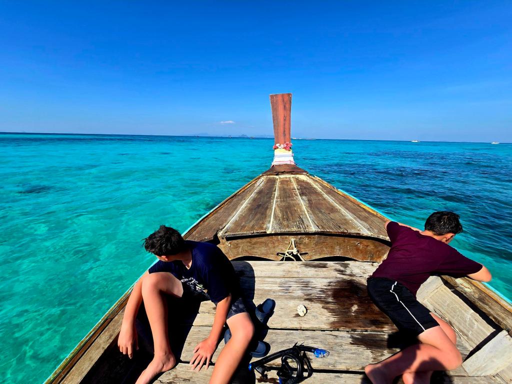 Island Time on Koh&nbsp;Jum