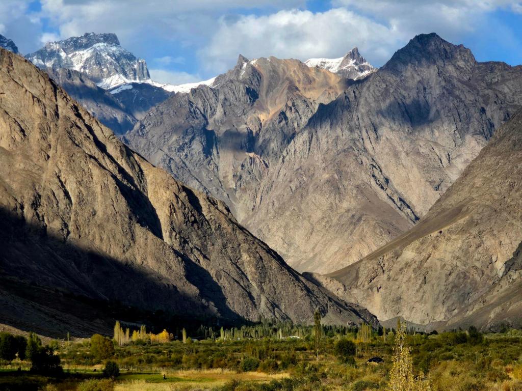 Day Two — Kalai Khum to&nbsp;Rushan