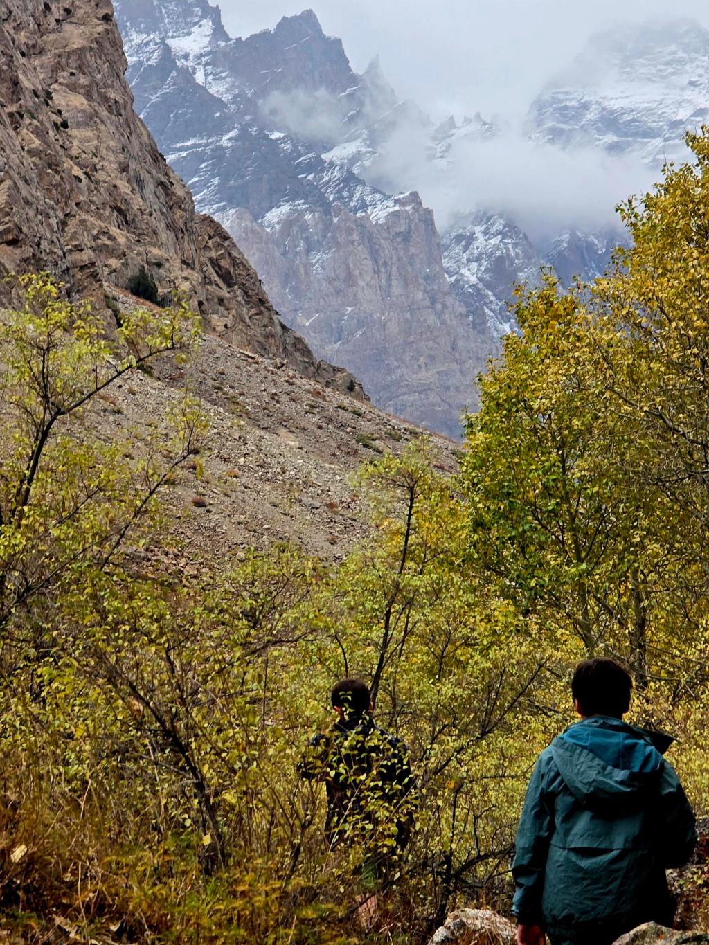 Into the Pamirs, Part&nbsp;Three