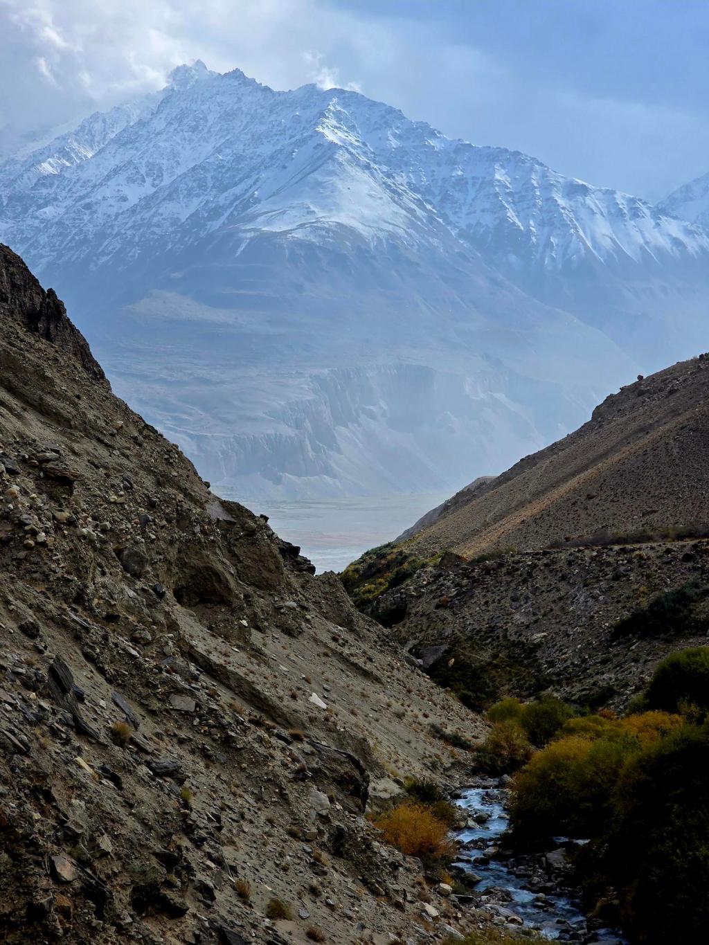 Into the Pamirs, Part&nbsp;Four