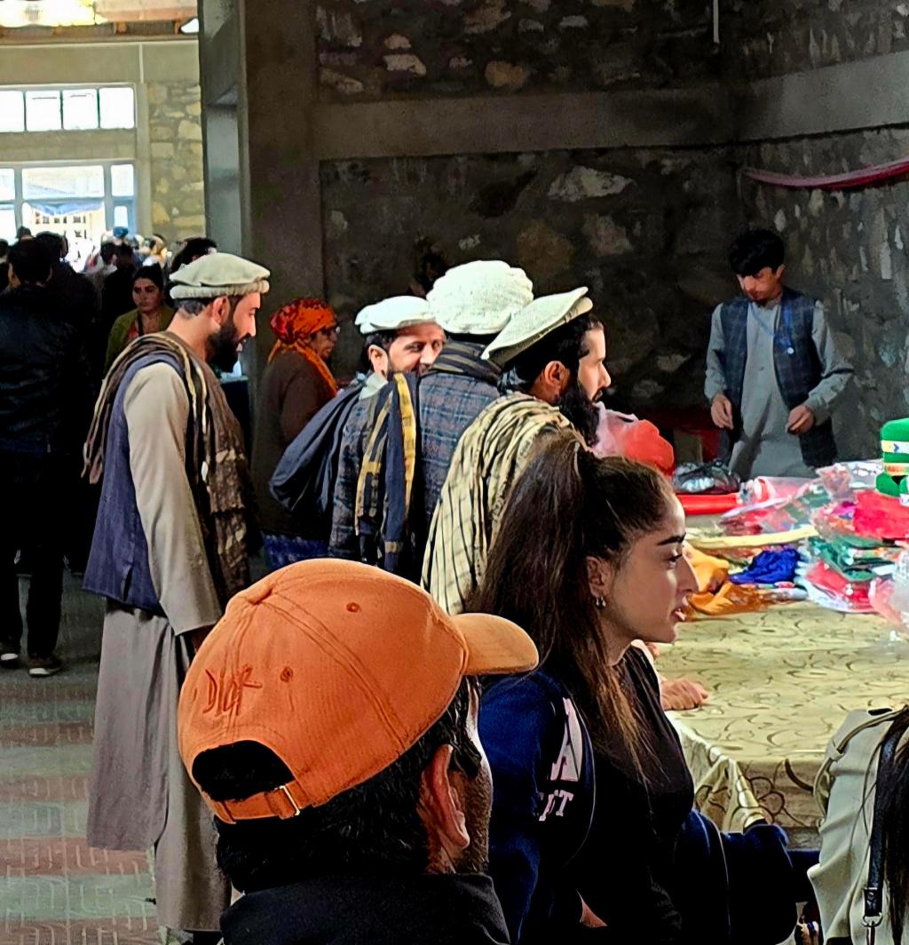 Into the Pamirs, Final&nbsp;Days