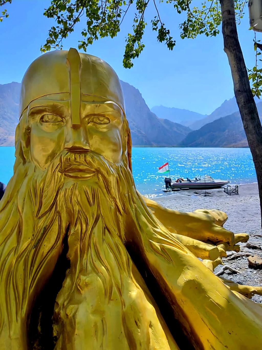 Our First Trip to&nbsp;Iskanderkul