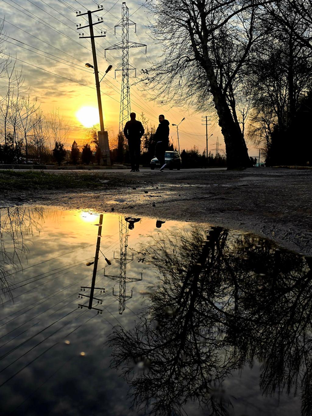 Between Coffee, Snow, and&nbsp;Community