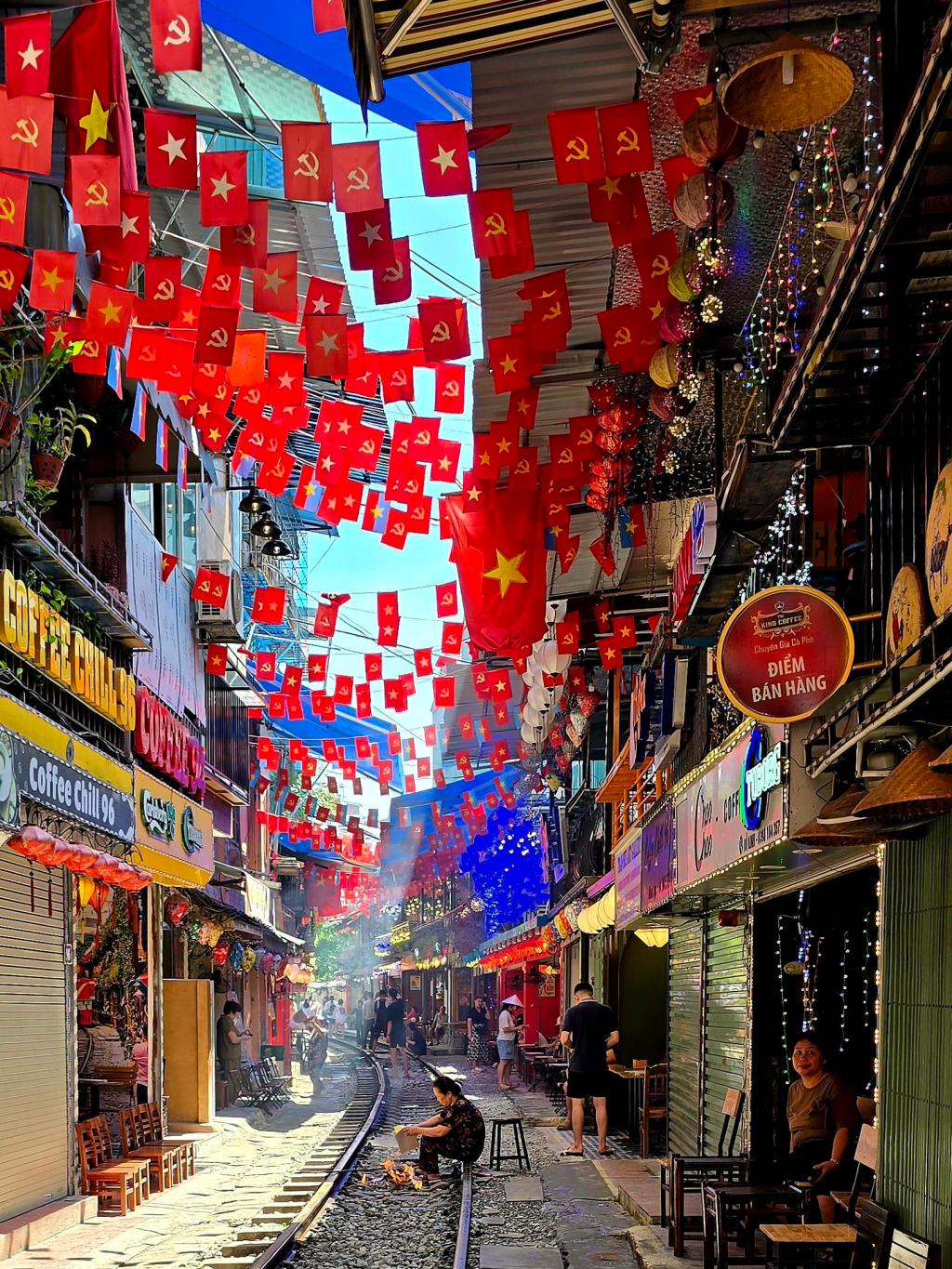 Hanoi — A First Taste of Southeast&nbsp;Asia