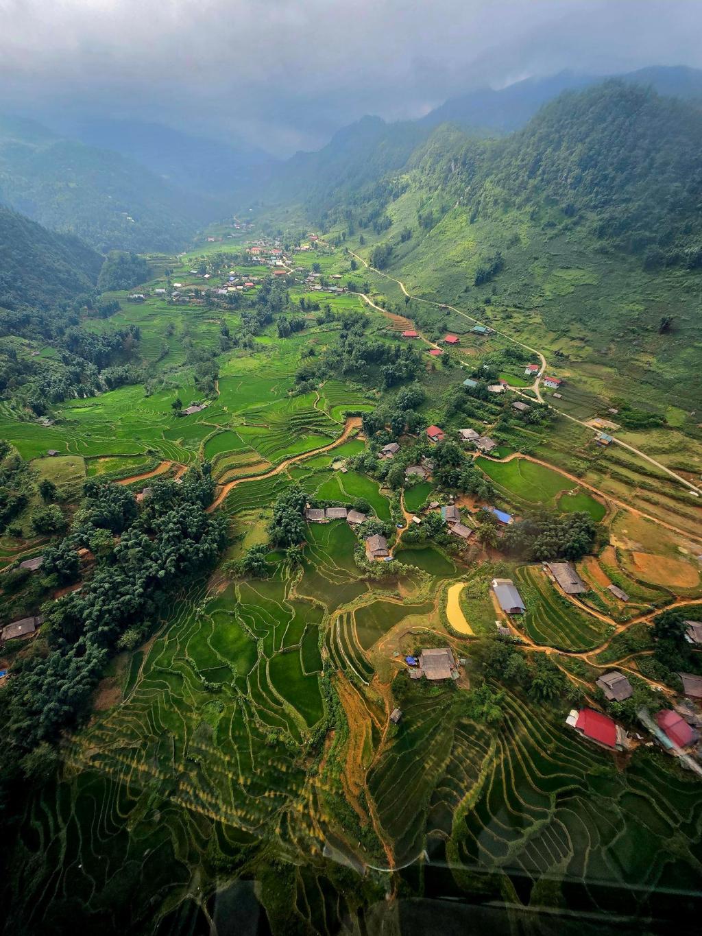 High Above the Border: Days in Sa&nbsp;Pa