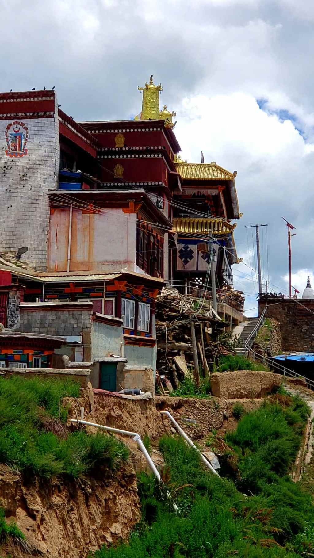 Yesterday and a Lifetime Ago in&nbsp;Garzê