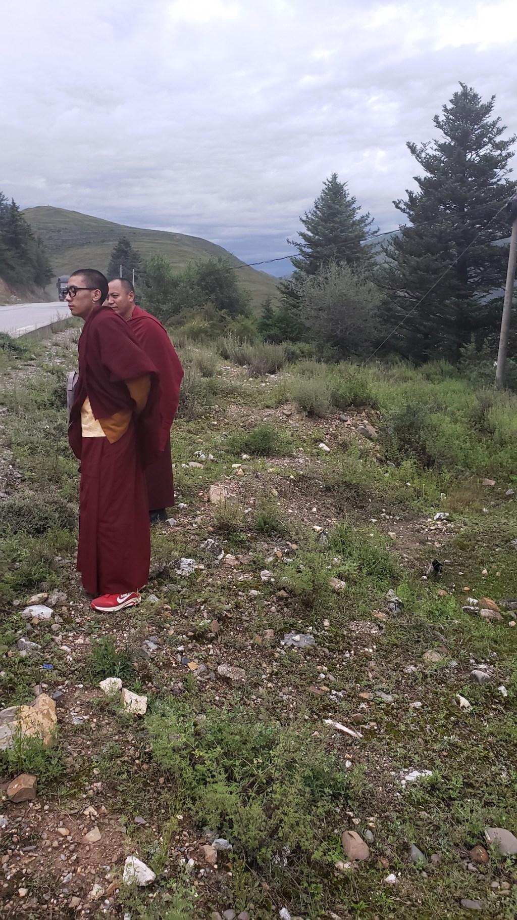 A Long Way West: Back Across the Tibetan Plateau with My&nbsp;Son