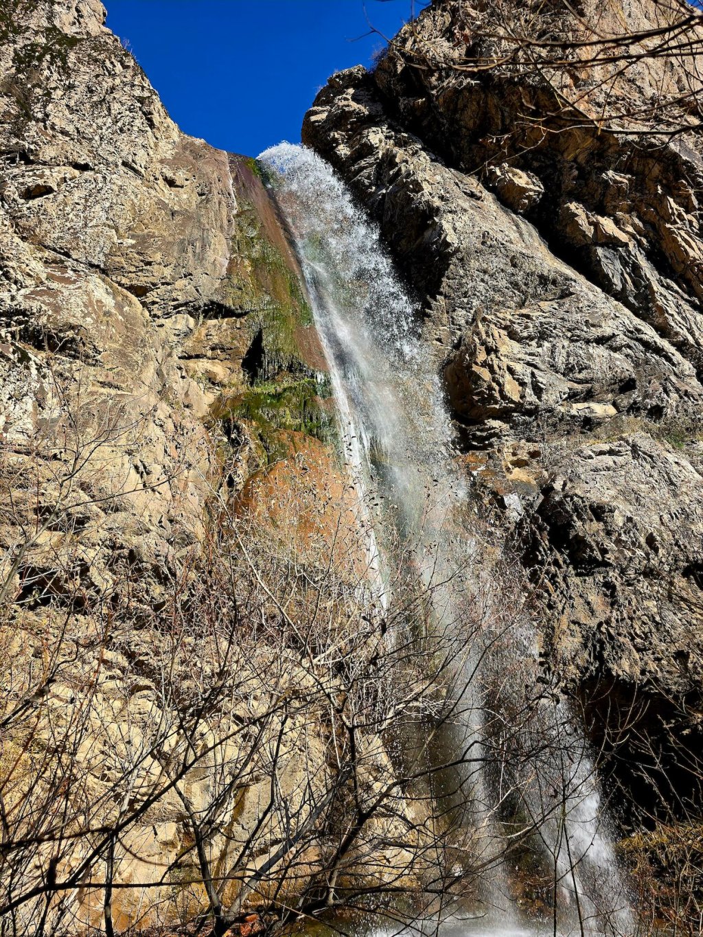 Gusgarf Waterfall Hike (Varzob&nbsp;Valley)