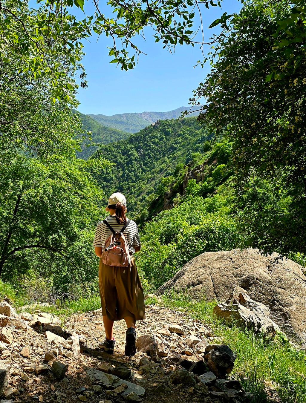 Romit Valley: Chasing Crown Imperials (and Catching Spring&nbsp;Anyway)