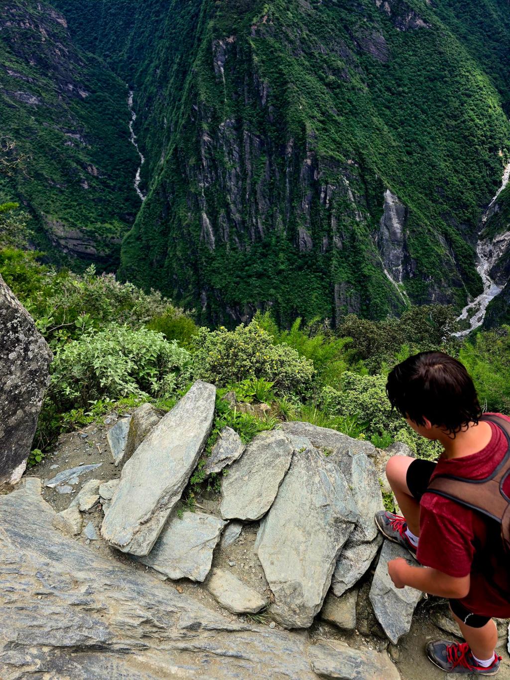 Tiger Leaping Gorge (Upper Trail) – Yunnan,&nbsp;China