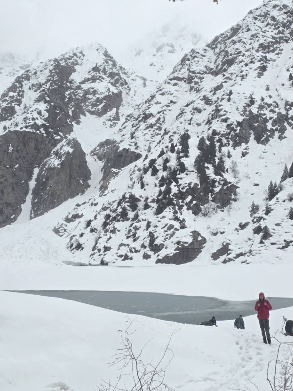 Lake Payron: A Hard Day in the Tajik&nbsp;Backcountry