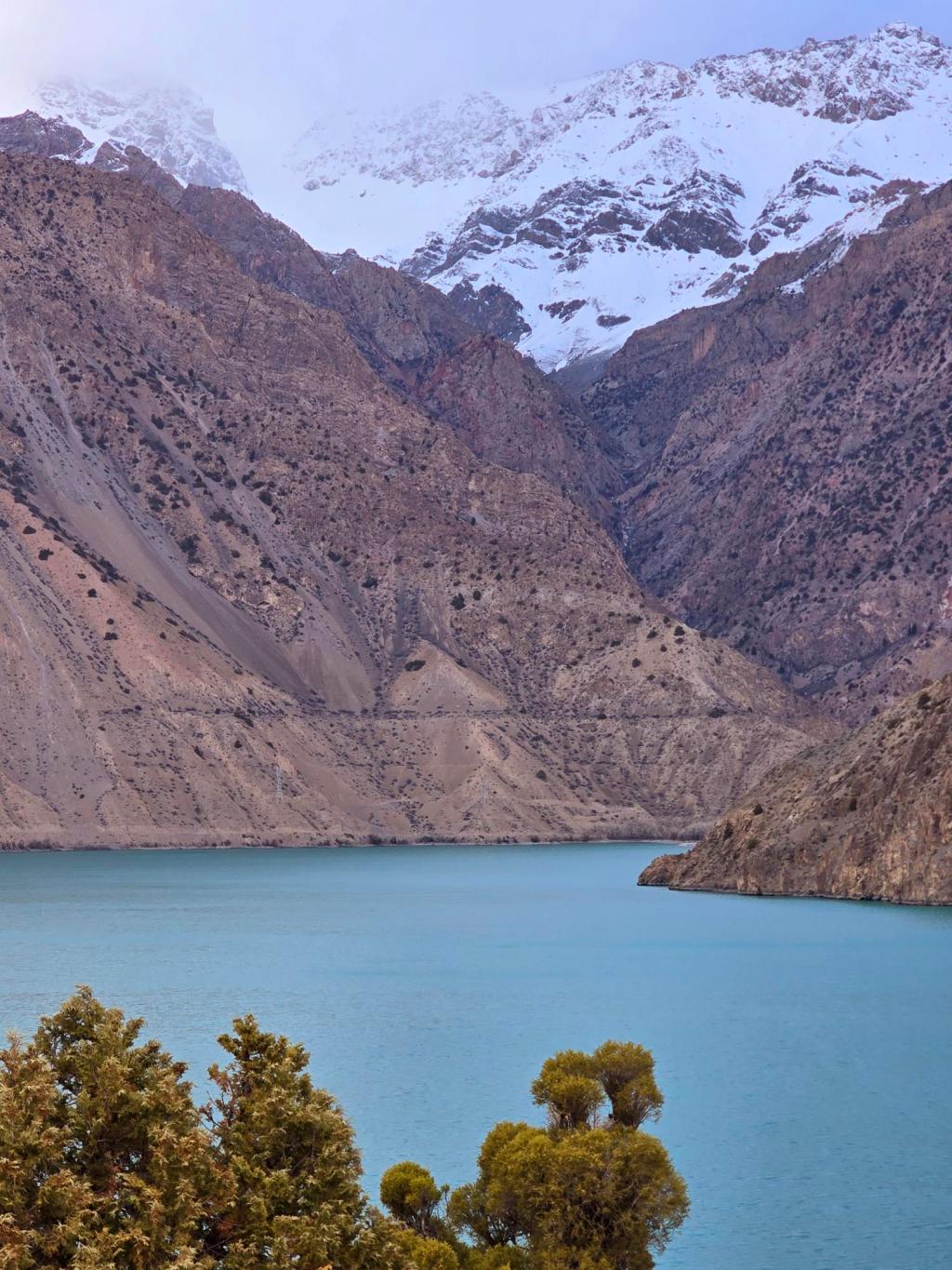 The Road to Sarytag: A Hidden Beach and the Start of Something&nbsp;Bigger