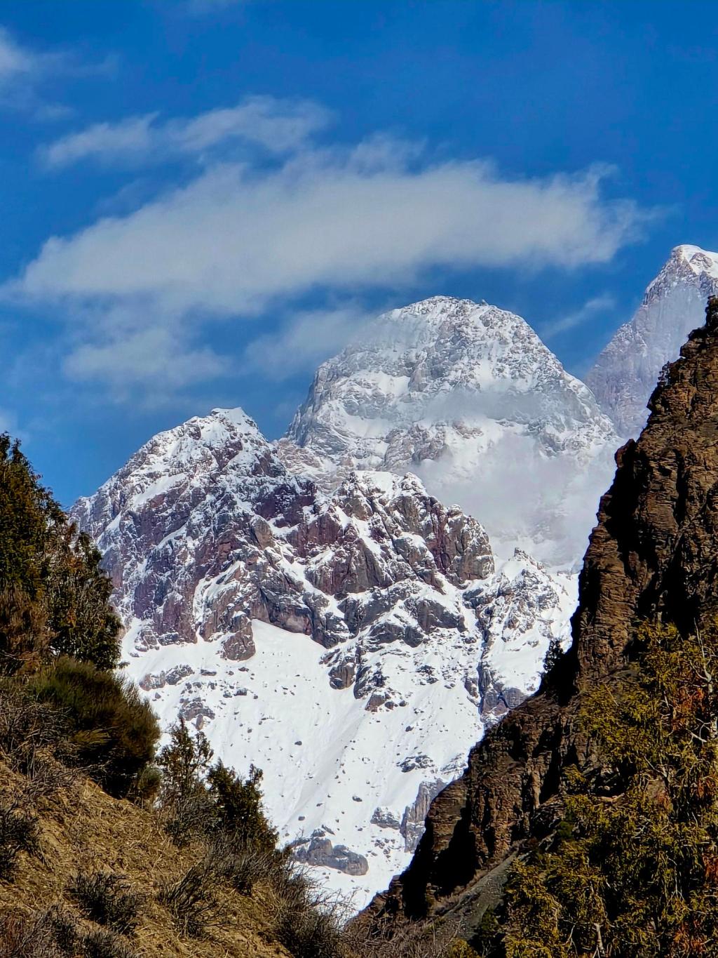 Somewhere Beyond the Last Bend: Archamaidan from&nbsp;Sarytag