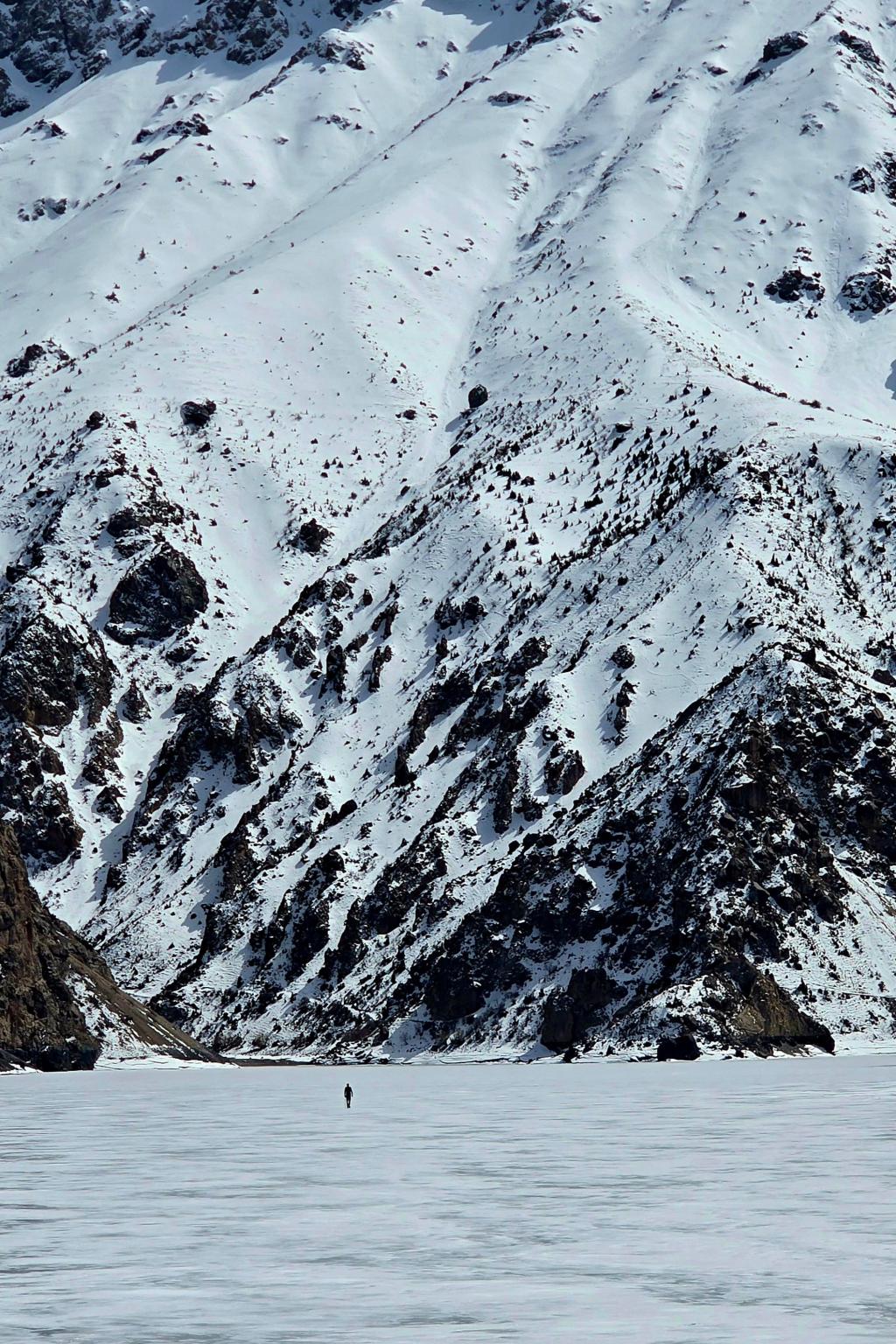 Seven Lakes: From Village Life to Frozen&nbsp;Silence